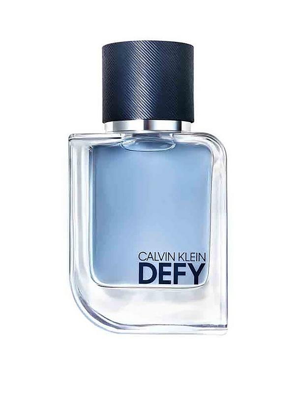 Image 1 of 4 of Calvin Klein Defy For Him 50ml Eau de Toilette