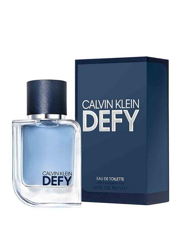 Image 2 of 4 of Calvin Klein Defy For Him 50ml Eau de Toilette