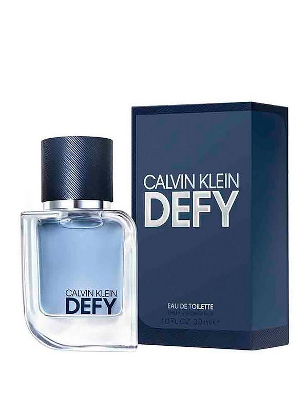 Image 2 of 4 of Calvin Klein Defy For Him EDT -&nbsp;30ml&nbsp;