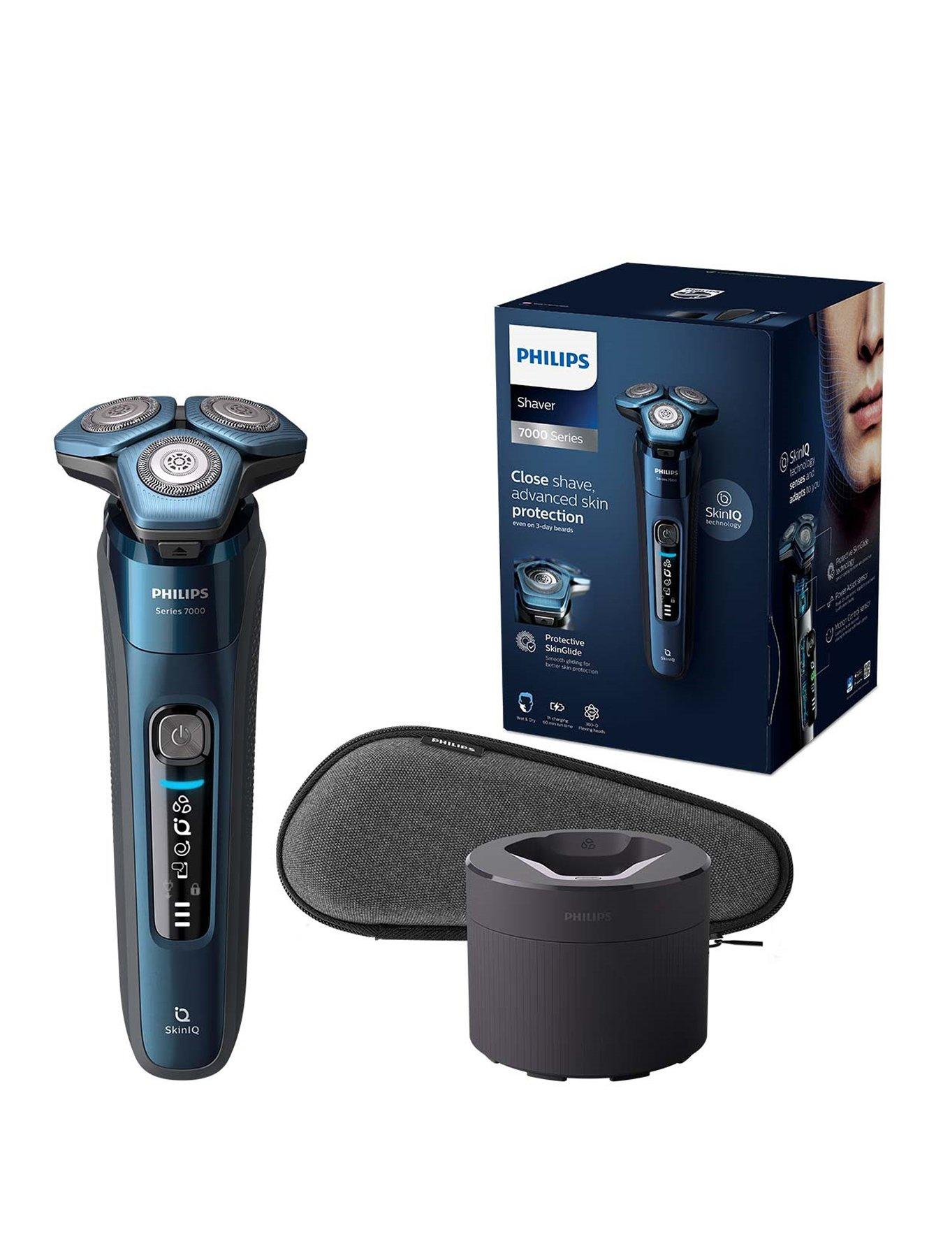 Philips Series 7000 Wet & Dry Men's Electric Shaver with Quick