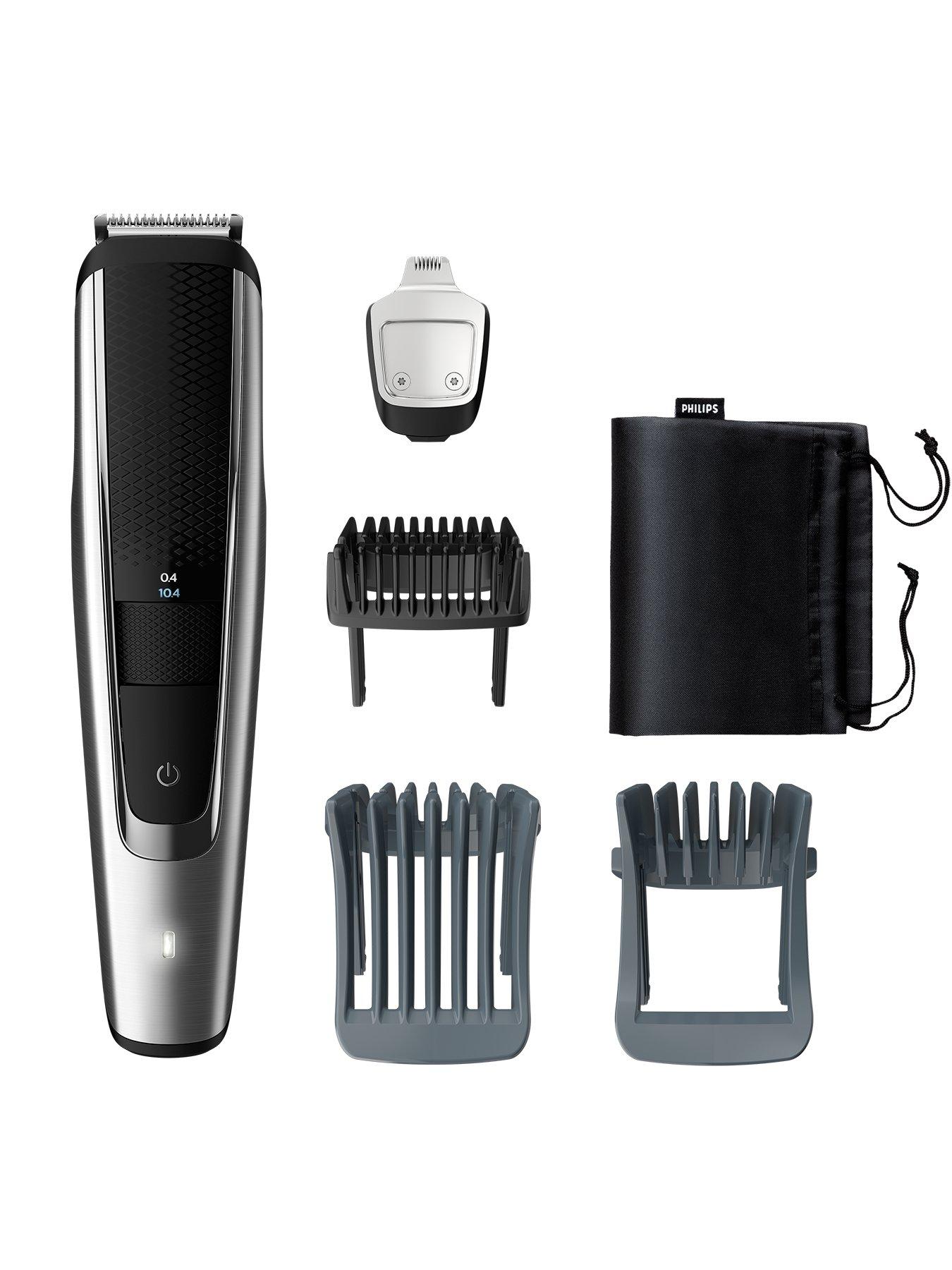 Philips Series 5000 Beard & Stubble Trimmer with 40 Length Settings