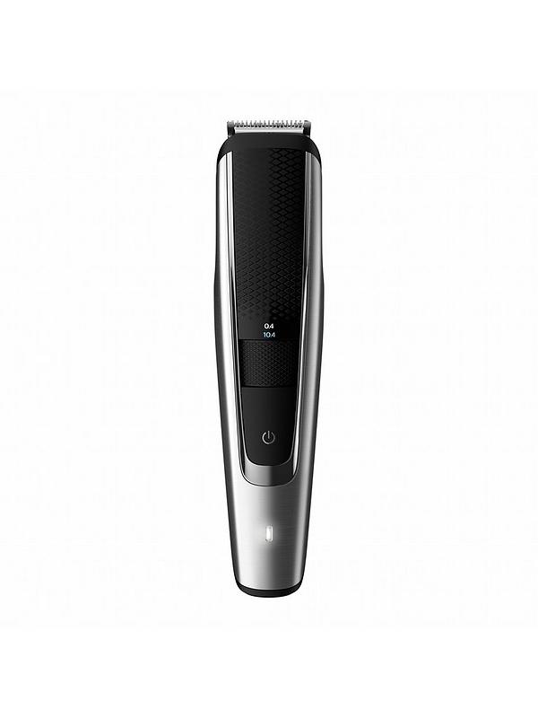 Image 2 of 4 of Philips Series 5000 Beard &amp; Stubble Trimmer with 40 Length Settings &amp; Precision Trimmer, BT5522/13&nbsp;