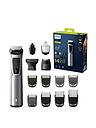 Image thumbnail 1 of 7 of Philips Multigroom Series 7000, 14-in-1, Face, Hair and Body