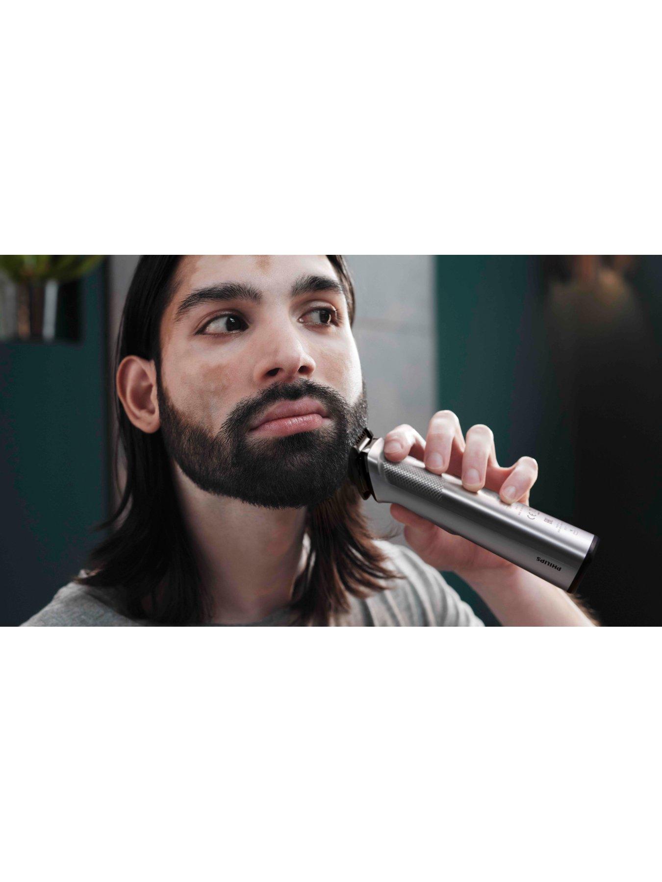 Philips beard and outlet body trimmer