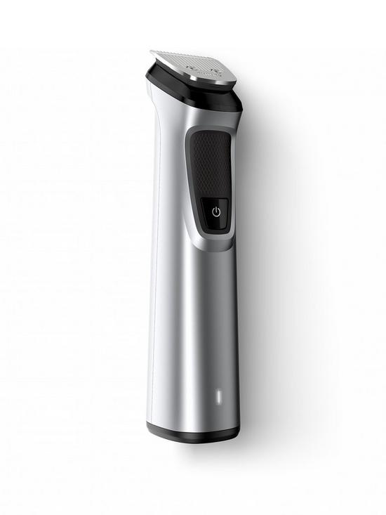 stillFront image of philips-series-9000-12-in-1-multi-grooming-kit-for-face-hair-and-body-with-oneblade-bundle-mg971093