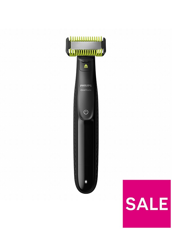 Philips Series 9000 12-in-1 Multi Grooming Kit for Face, Hair and Body with  OneBlade Bundle MG9710/93 