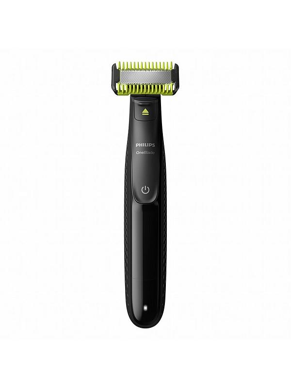 Image 2 of 4 of Philips Series 9000 12-in-1 Multi Grooming Kit for Face, Hair and Body with OneBlade Bundle MG9710/93