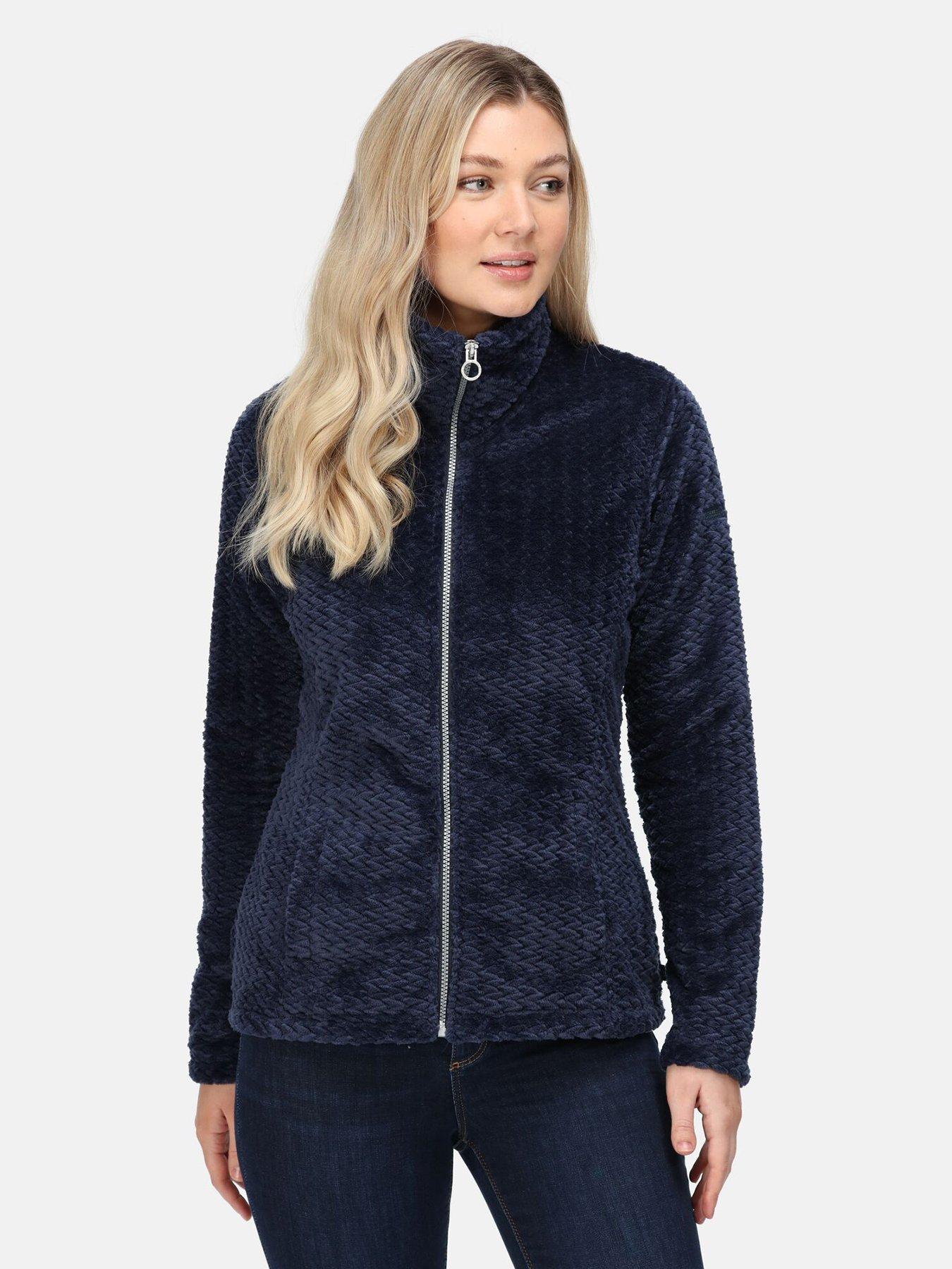 Coats & Jackets Heloise Fleece - Navy