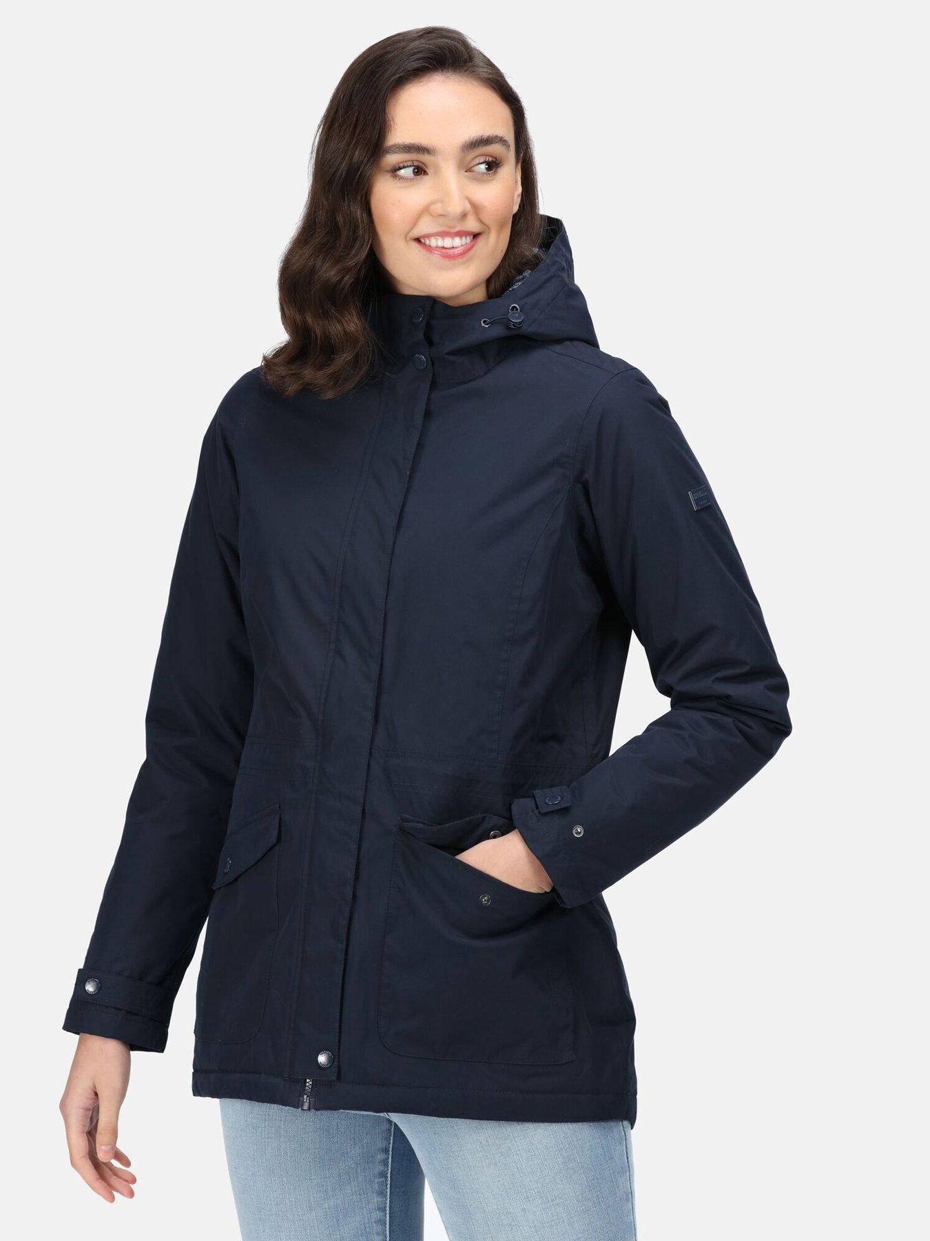 Coats & Jackets Brigida Waterproof Insulated Jacket - Navy
