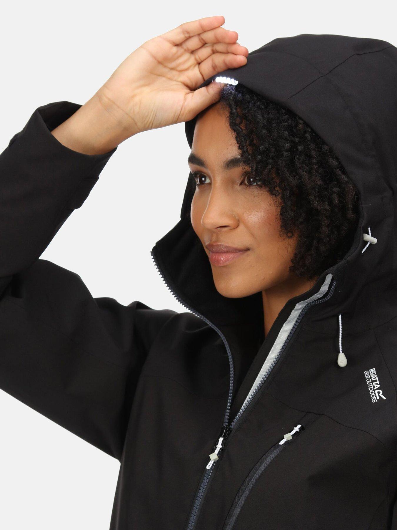 Regatta cheap rainproof jackets