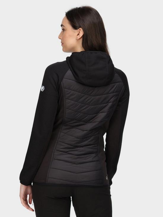 stillFront image of regatta-andreson-vinbsphybrid-quilted-jacket-black