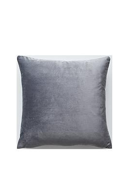 Product photograph of Everyday Velour Cushion from very.co.uk