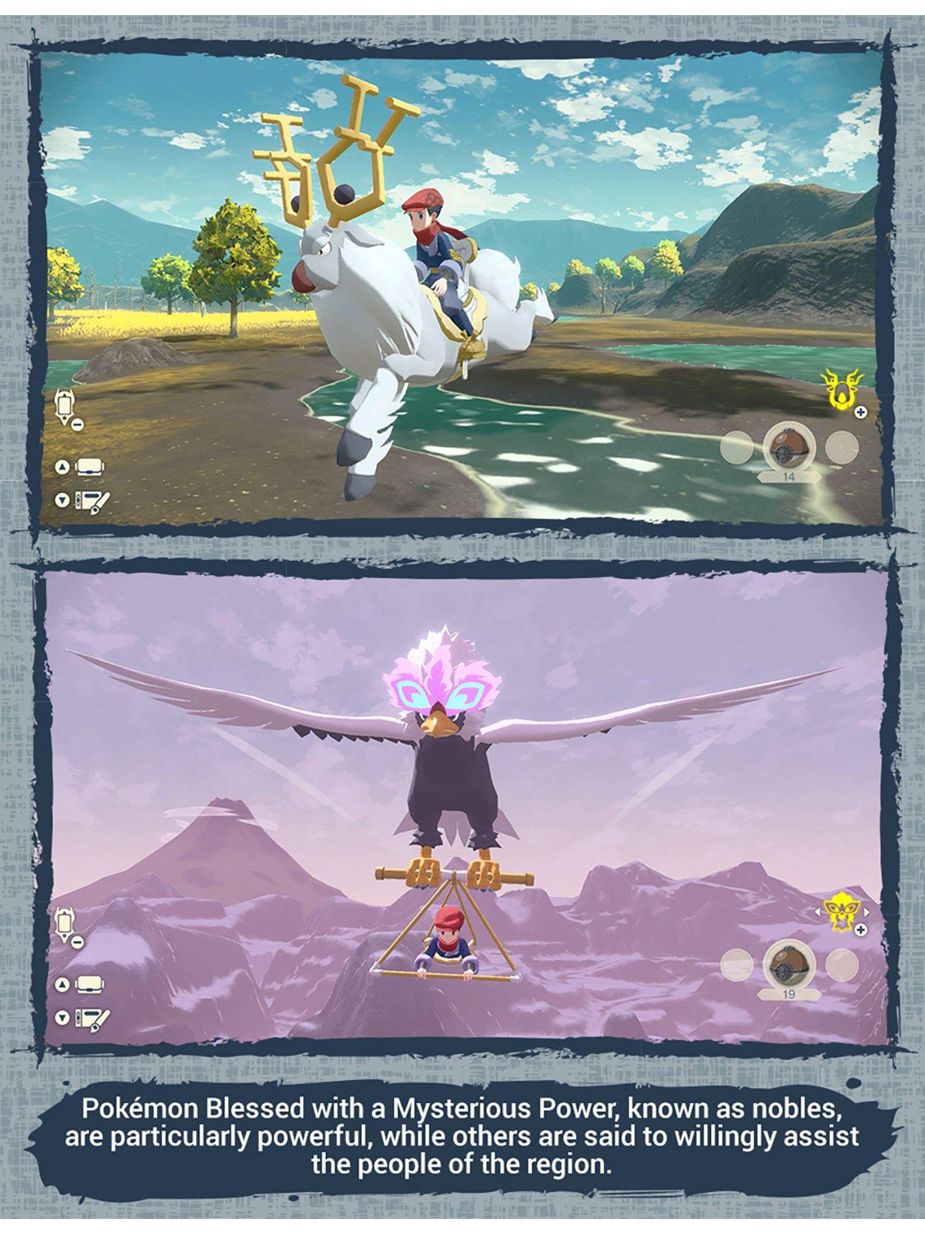 Pokémon Diamond Pokemon Legends Arceus Region Pokémon Legends