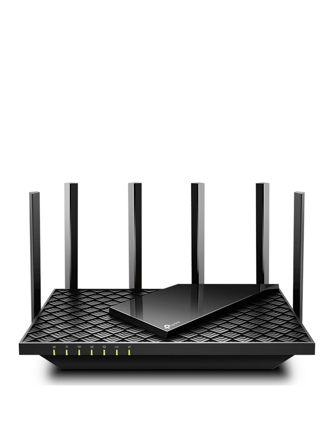 Image 1 of 8 of TP Link Archer AX73 AX5400 Dual Band Wi-Fi 6 Router