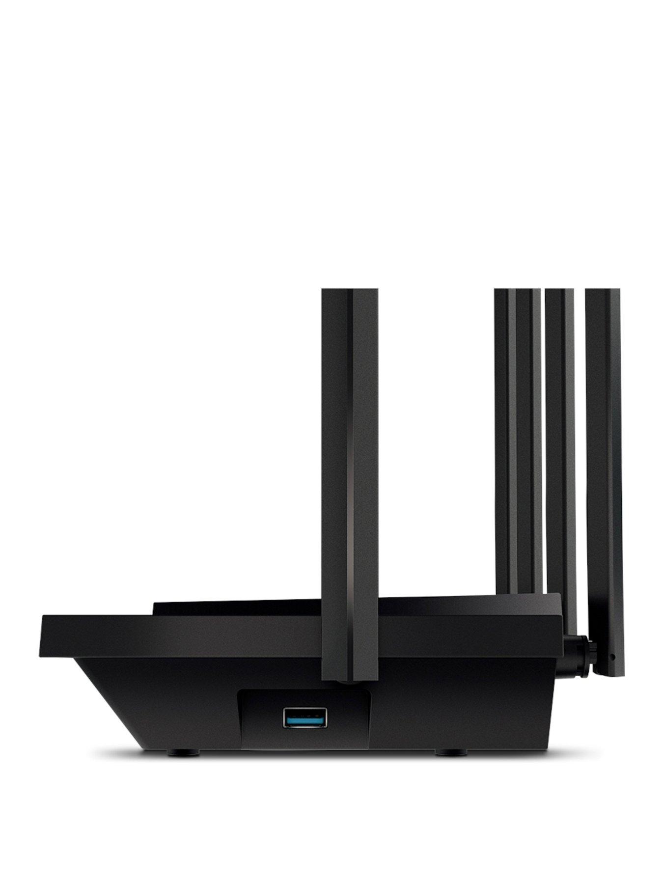 Image 2 of 8 of TP Link Archer AX73 AX5400 Dual Band Wi-Fi 6 Router