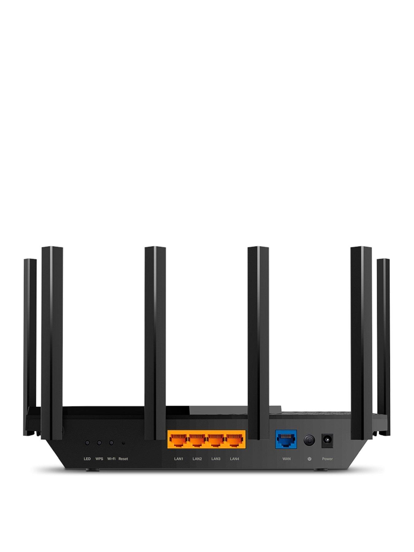 Image 3 of 8 of TP Link Archer AX73 AX5400 Dual Band Wi-Fi 6 Router