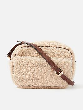 accessorize-faux-shearling-xbody