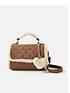accessorize-accessorize-faux-shearling-top-handle-bagfront