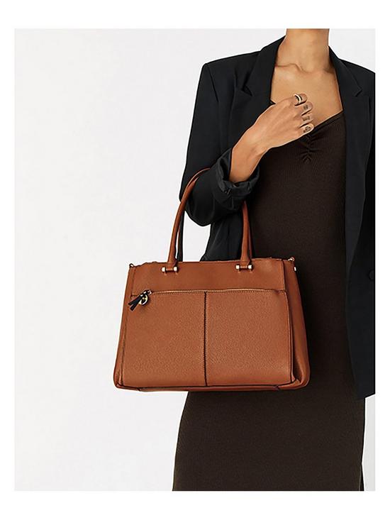 stillFront image of accessorize-mariah-work-tote