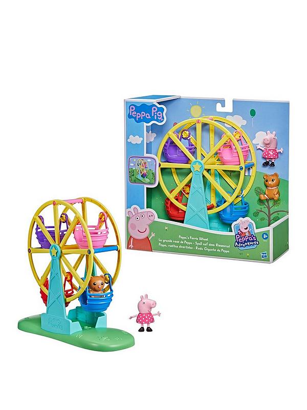 Image 1 of 3 of Peppa Pig Peppa&rsquo;s Ferris Wheel