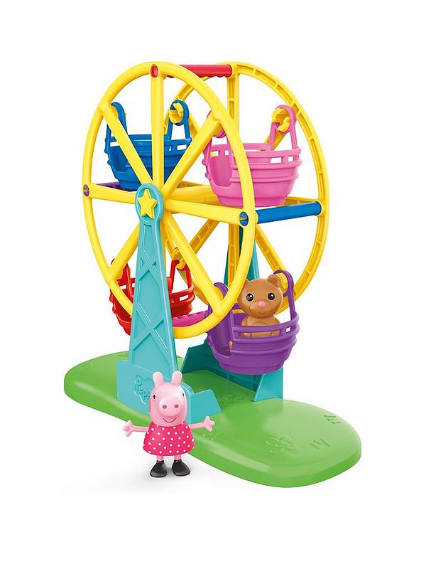 Image 3 of 3 of Peppa Pig Peppa&rsquo;s Ferris Wheel