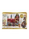 Image thumbnail 1 of 5 of Harry Potter Wizarding World Magical Minis Hogwarts Castle