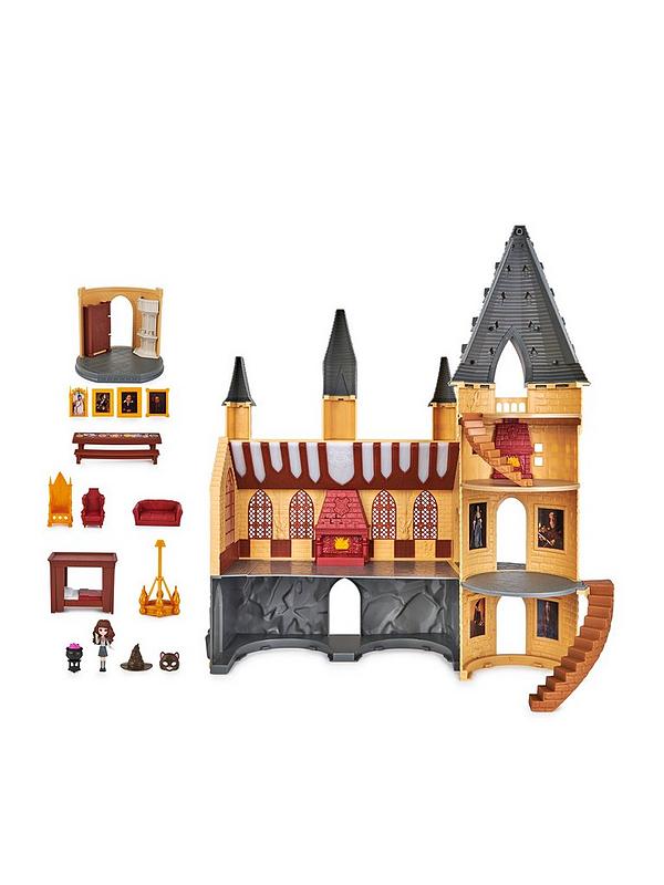 Image 2 of 5 of Harry Potter Wizarding World Magical Minis Hogwarts Castle