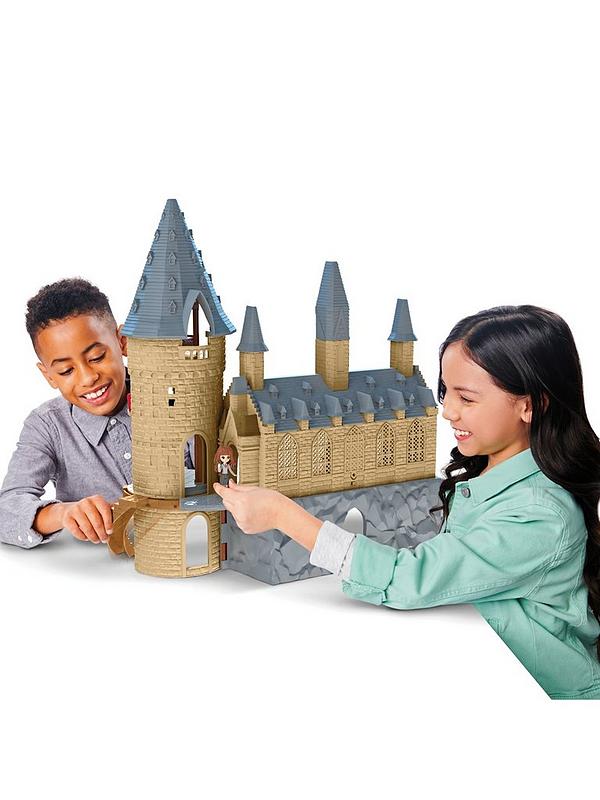 Image 3 of 5 of Harry Potter Wizarding World Magical Minis Hogwarts Castle