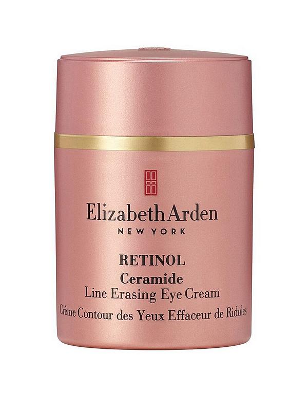 Image 1 of 5 of Elizabeth Arden Retinol Ceramide Line Erasing Eye Cream