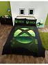  image of xbox-vision-duvet-cover-and-pillowcase-set-multi