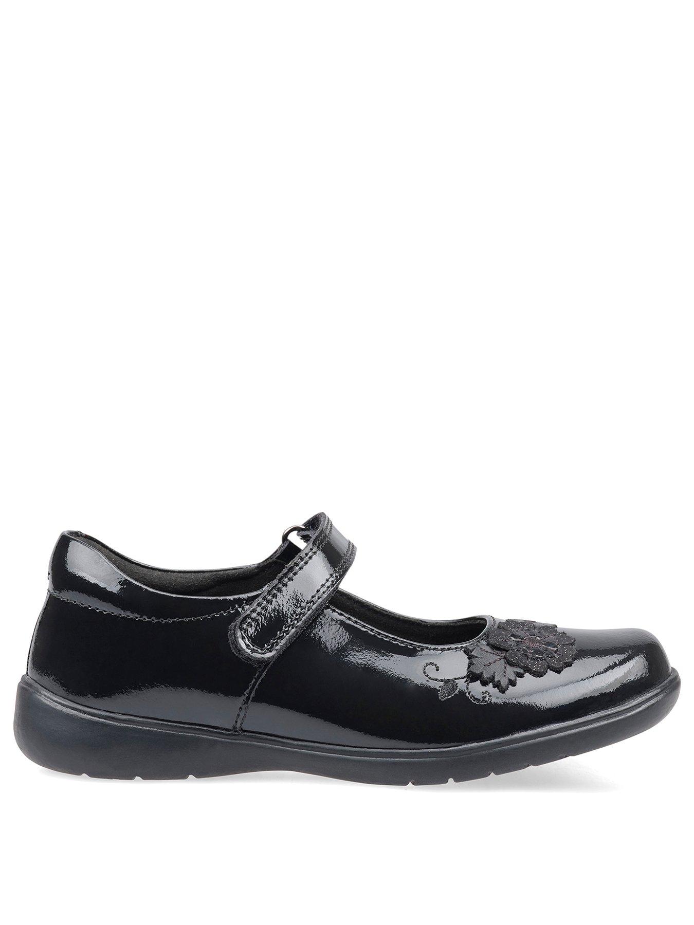 start-rite-wish-black-patent-leather-mary-jane-school-shoes