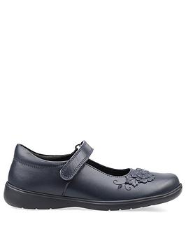 start-rite-wish-school-shoe-navy-leather