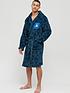  image of playstation-mini-menbspdressing-gown-teal