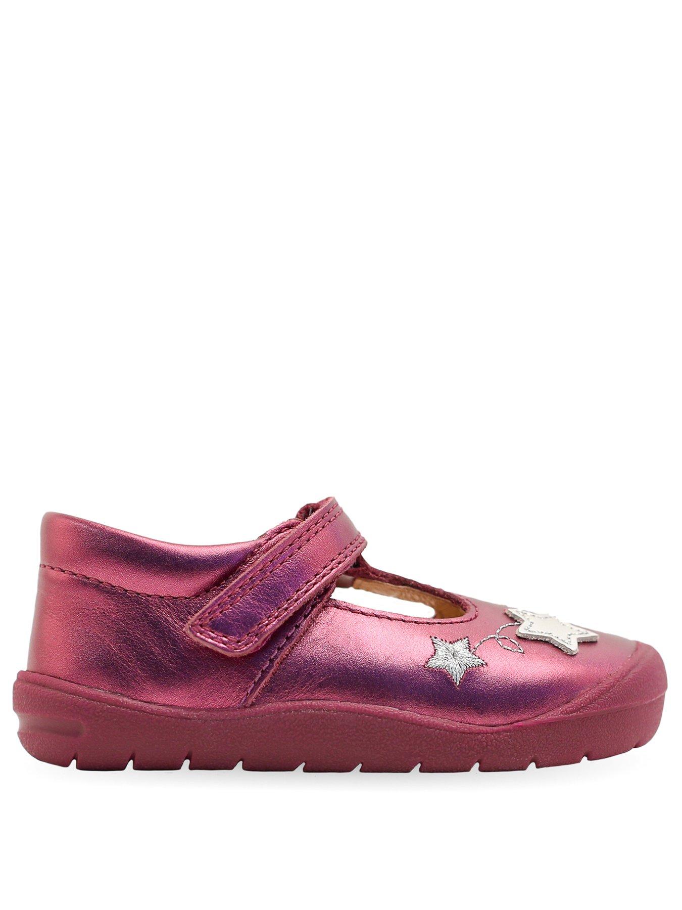 Kids Sparkle Shoe - Purple