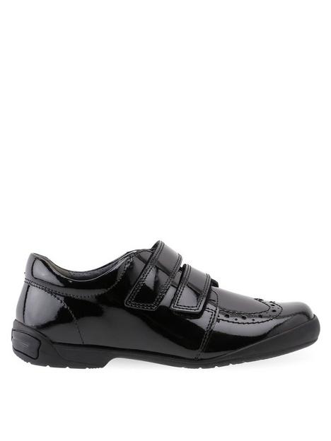start-rite-flairnbsppatent-leather-riptape-girls-enclosed-school-shoes-black