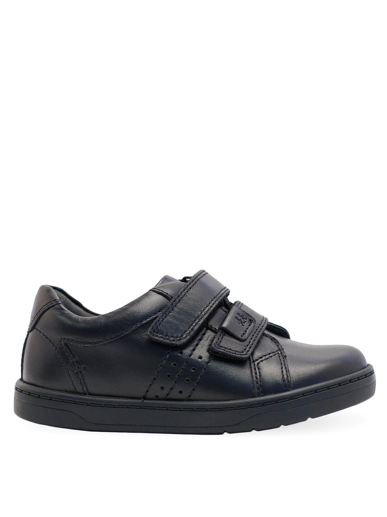 Boys school hot sale shoes 6