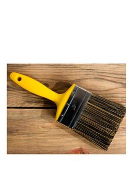 Product photograph of Pioneer Masonry Paint Brush from very.co.uk
