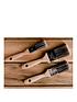  image of pioneer-swift-synthetic-paint-brush-3pce-set