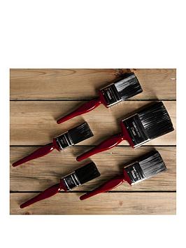 Product photograph of Pioneer Lightning Pro Am Brush 5pce Set from very.co.uk