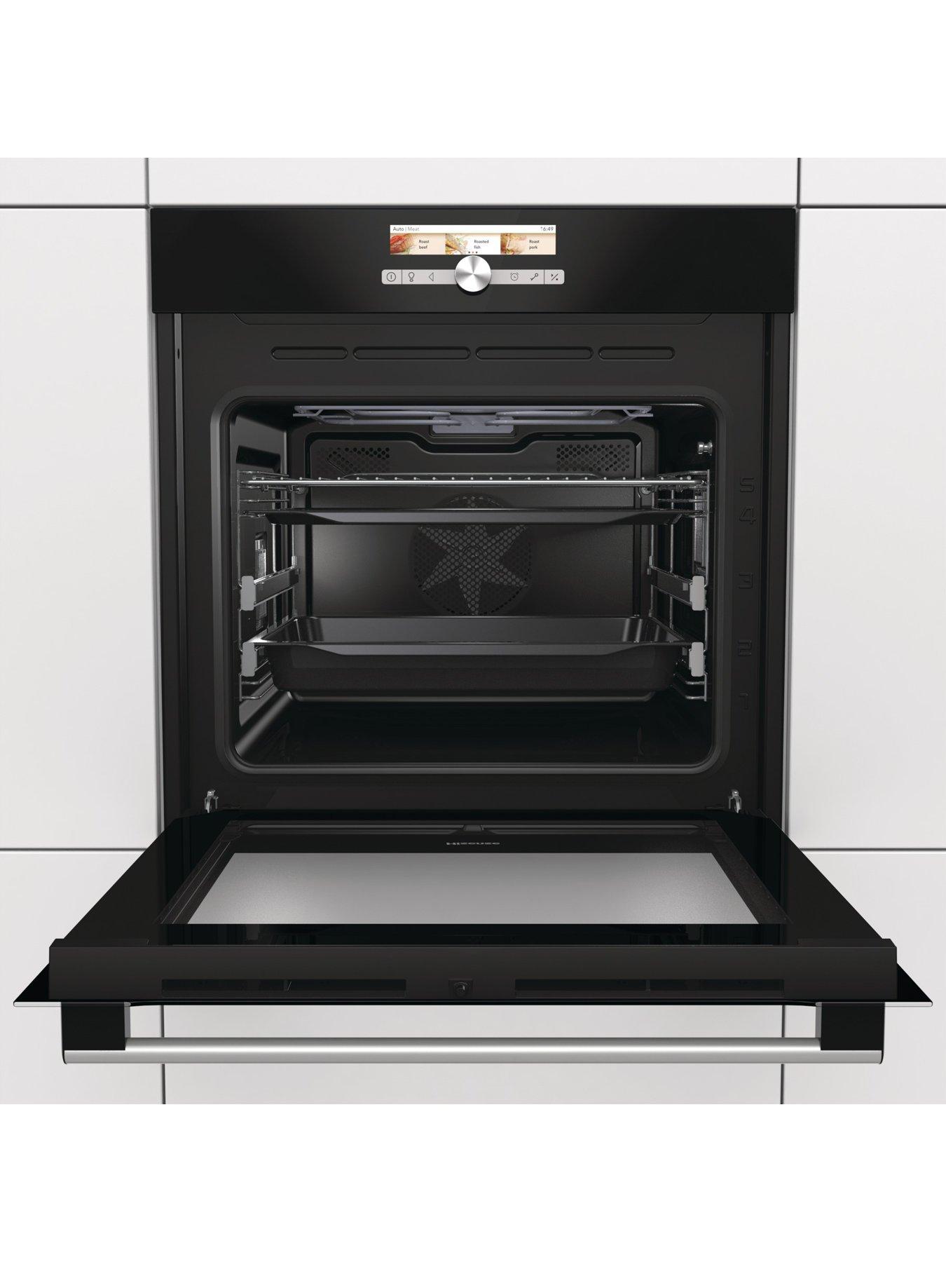 Image 2 of 5 of Hisense OP543PGUK Built-In Multifunctional Oven with Pro Chef - Black