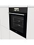  image of hisense-op543pguk-built-in-multifunctional-oven-with-pro-chef-black