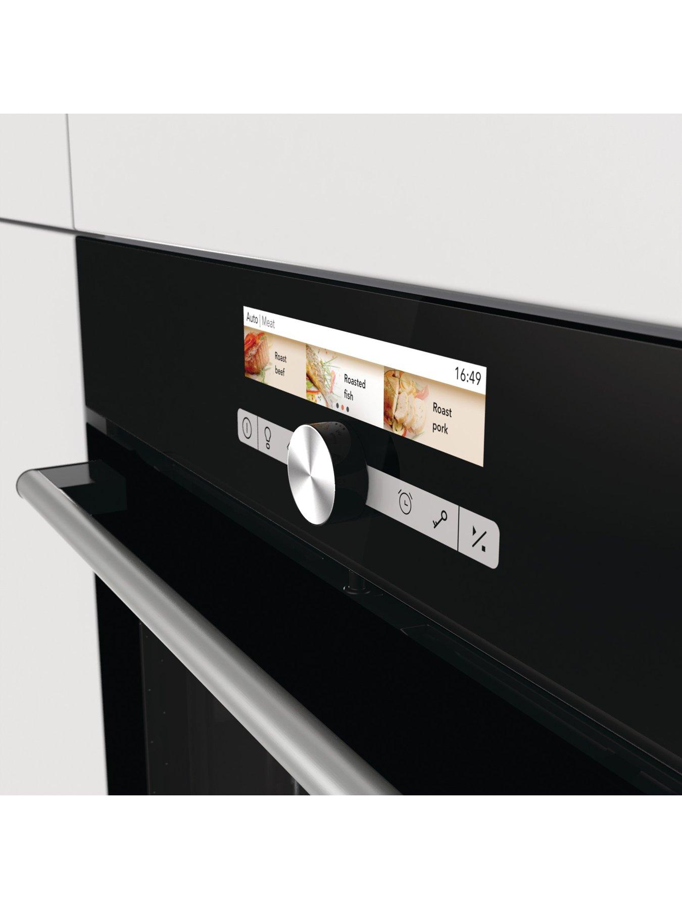 Image 4 of 5 of Hisense OP543PGUK Built-In Multifunctional Oven with Pro Chef - Black