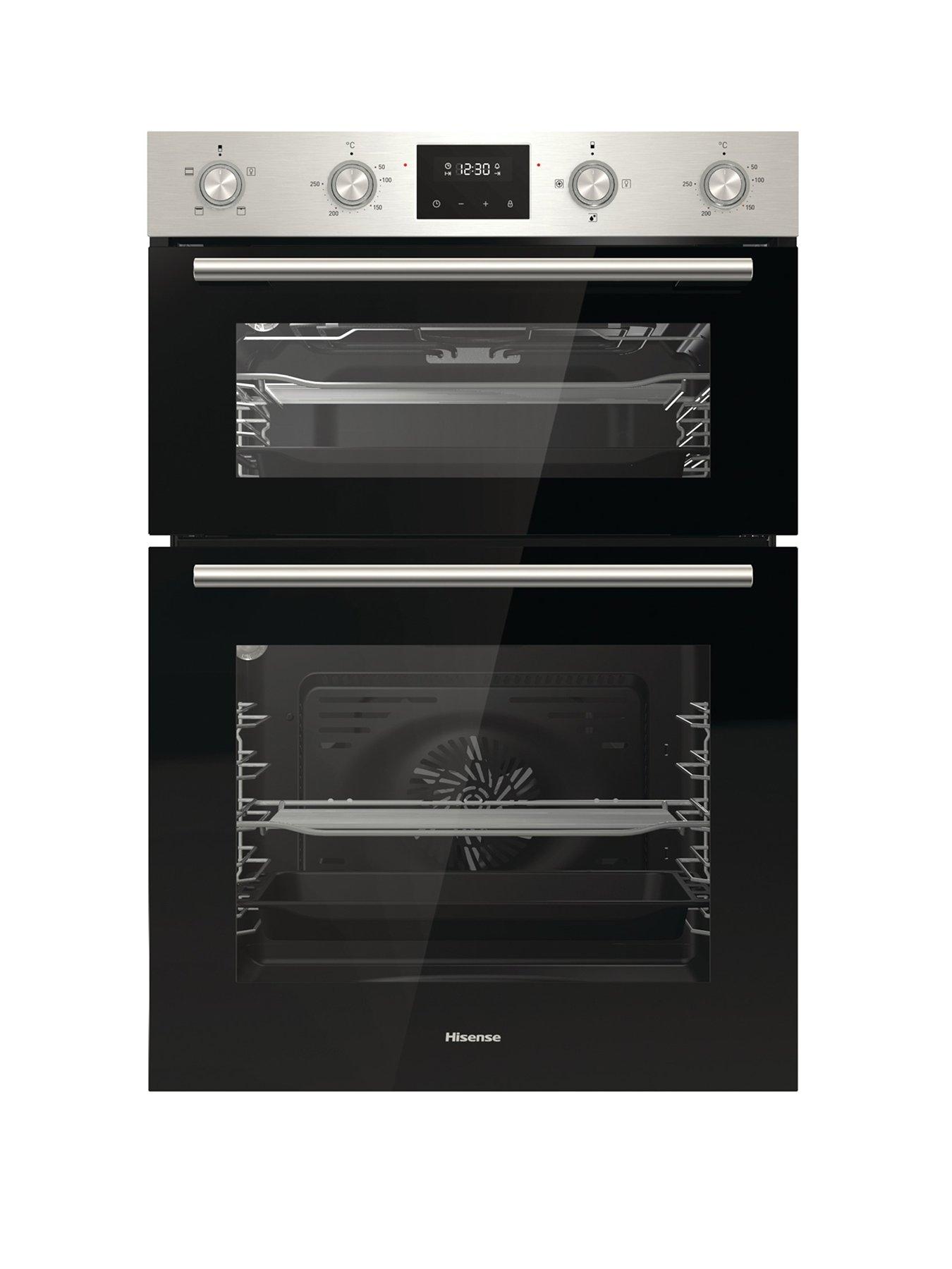 Hotpoint Class 2 DD2844CIX 60cm Built In Double Electric Oven