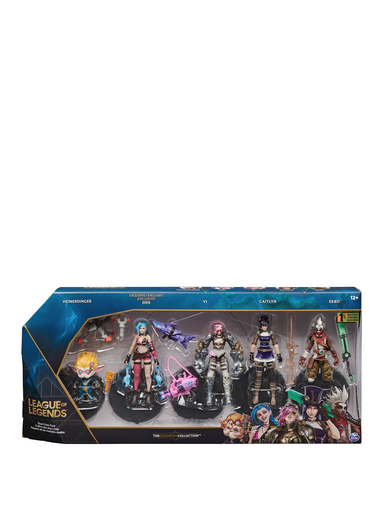 League of Legends - 4 