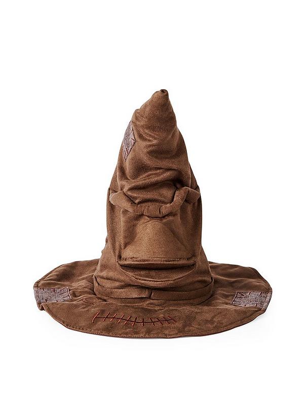 Image 1 of 5 of Harry Potter Wizarding World Speaking&nbsp;Sorting Hat - Harry Potter