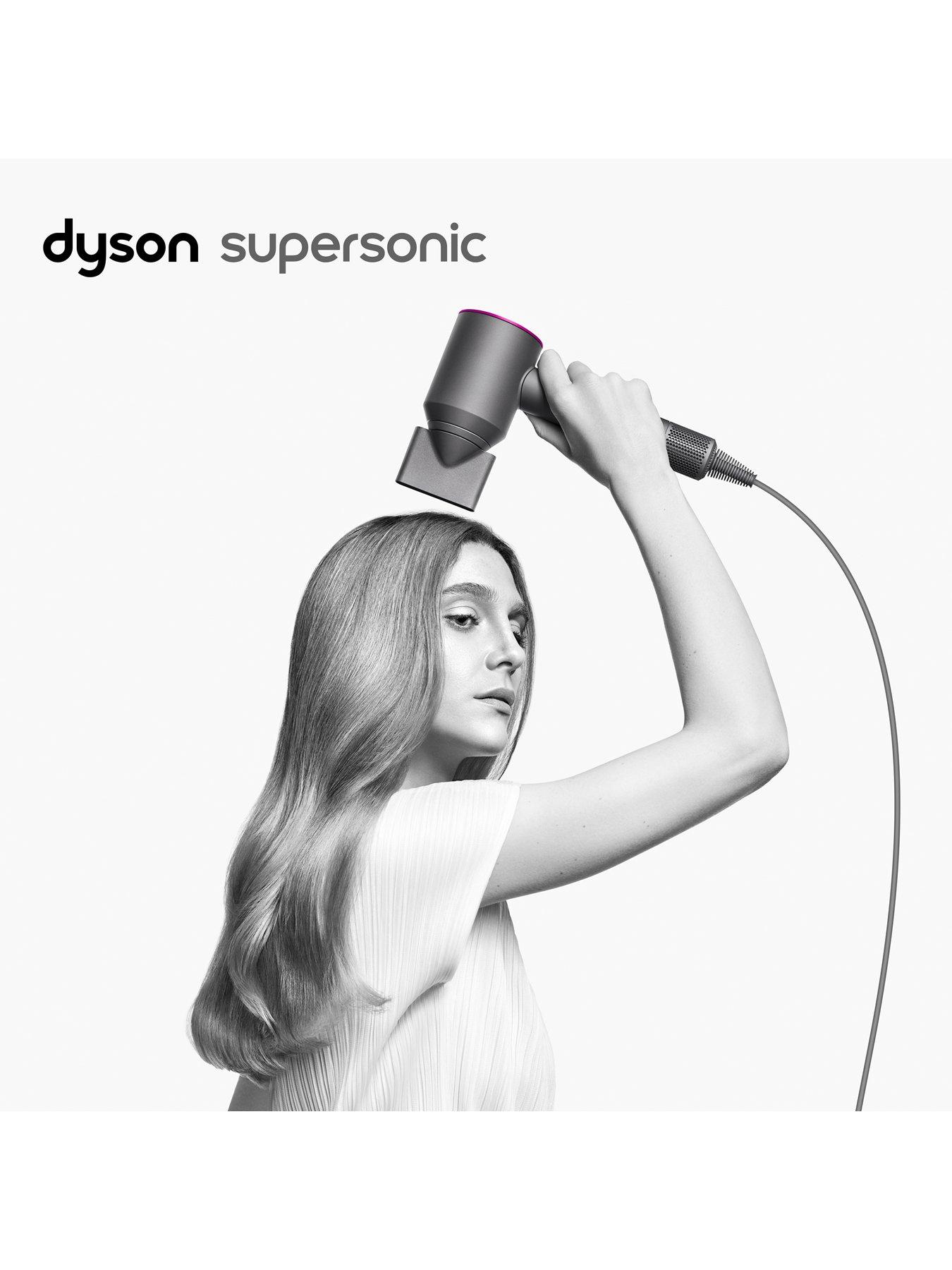 Dyson hair hotsell dryer advert