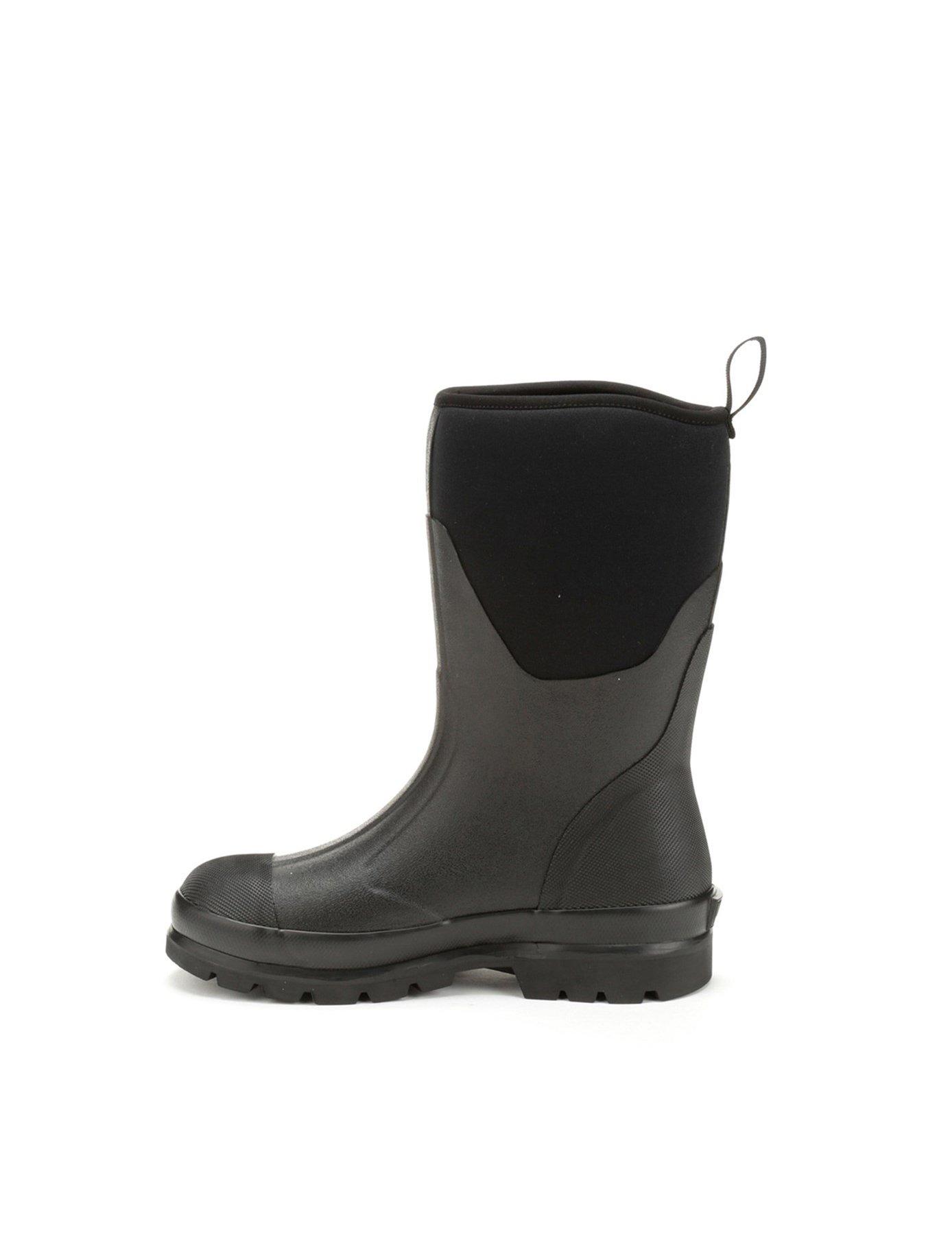 Shoes & boots Chore Mid Wellington Boot - Black