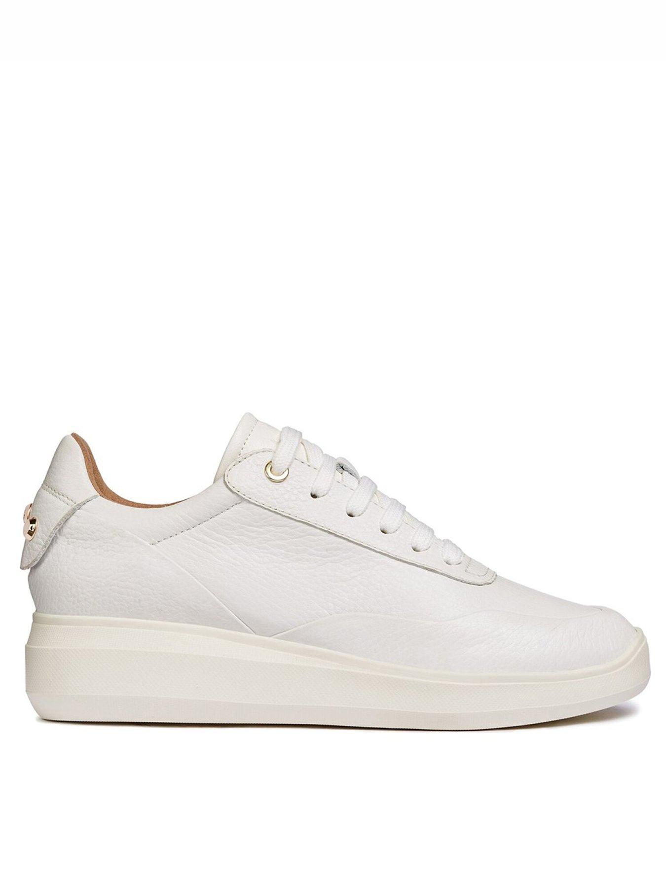 geox platform trainers