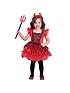  image of halloween-girls-little-devil-costume