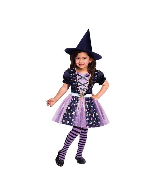 halloween-girls-starlight-witch-costume